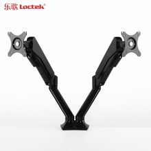 乐歌（Loctek） 双屏显示器支架Q3D